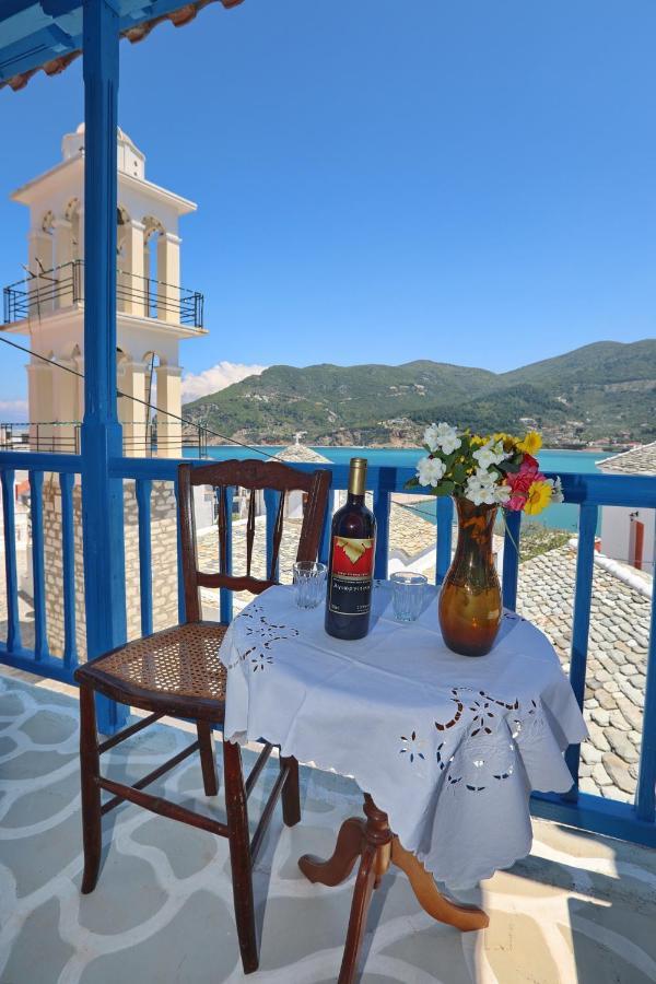 Skopelos House In Castle Panormos  Exterior foto